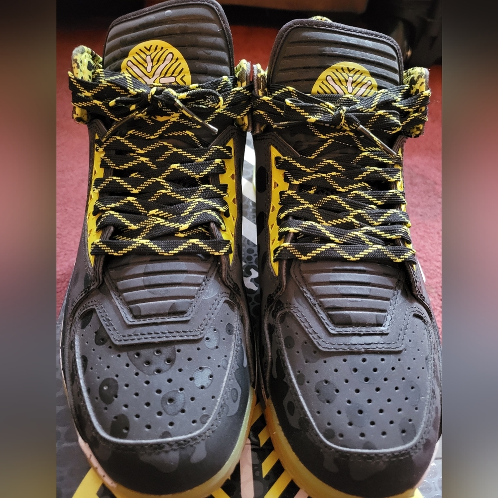 Way of Wade 2 'All Star Black'